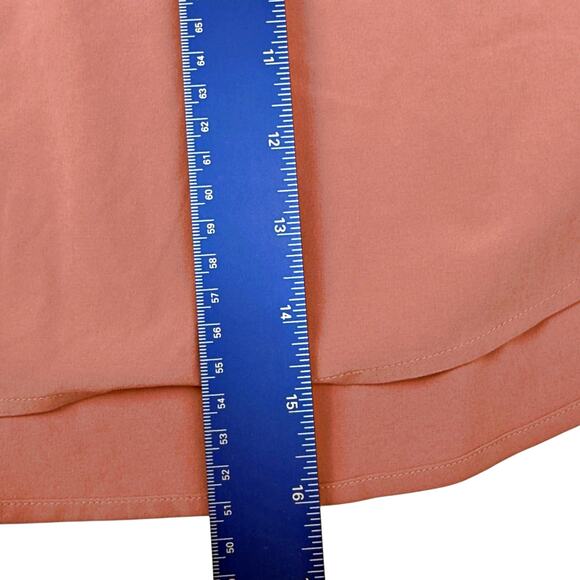 Athleta Girl All For One Dress Sleeveless XXL 16 NWT Tie Waist Pockets Racerback - Picture 10 of 12